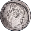 Restauration - Louis-Philippe - Faulted Ecu