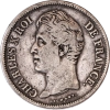 Pièce de monnaie : Charles X-5 Francs 1828 Lille :