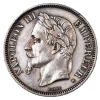 Second Empire 2 Francs Napoleon the third 1866 Strasbourg