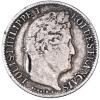 Restored monarchy - 1/2 Franc Louis Philippe 1841 Rouen