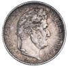 Restored monarchy - 1/2 Franc Louis Philippe 1846 Paris