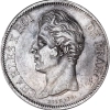 Restored Monarchy - 5 Francs Charles X 1828 Lille