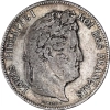 Restored Monarchy - 5 Francs Ecu Louis-Philippe 1832 Toulouse