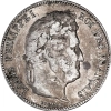 Restored Monarchy - 5 Francs Louis-Philippe 1833 Nantes