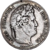 Restored Monarchy - 5 Francs Ecu Louis-Philippe 1832 Strasbourg