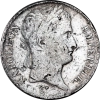First Empire 5 francs Napoleon the 1st 1813 Toulouse