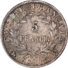 Coin: Premier-Empire-Napoléon Ier-5 francs 1811 Perpignan