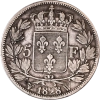 Pièce de monnaie : Charles X-5 Francs 1828 Lille :