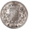 Coin 2 francs Charles X 1828 Paris