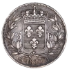 Coin: Charles X-5 Francs 1830 Rouen