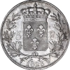 Restored Monarchy - 5 Francs Charles X 1828 Lille