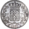 Restored Monarchy - Charles X 5 Francs 1830 Paris