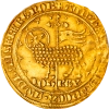 Royaume de France Jean II le Bon - Mouton d'or