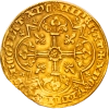 Royaume de France Jean II le Bon - Mouton d'or