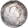 Coin: Louis the 14th 1/2 reformed ecu 1701 Troyes