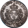 Coin: Louis XVI - Écu with olive branches from Béarn, 1785 Limoges