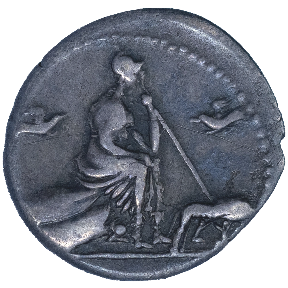 République romaine - denier - Rome