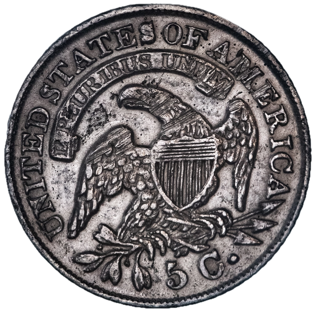 Coin: United States-5 Cents 
