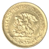 Coin: Mexico-20 pesos 1918 Mexico City