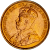 Canada 5 dollars Georges V 1914 Ottawa
