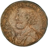 Papal States-Pius VI 2.5 Baiocchi 1796 Ancona