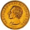 Coin: Italy-Kingdom of Sardinia-40 Lire Charles Félix 1831 Turin