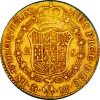 Kingdom of Spain 2 escudos Charles the 4th 1793 Madrid