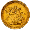 Great Britain - Georges III Sovereign 1820 London