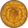 Coin: Italy-Kingdom of Sardinia-40 Lire Charles Félix 1831 Turin