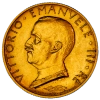 Coin: Italy Victor Emmanuel the Third 100 lire 1931 Rome