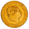 Great Britain - Georges III Sovereign 1820 London