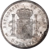 Kingdom of Spain 5 Pesetas Alphonse XIII 1899