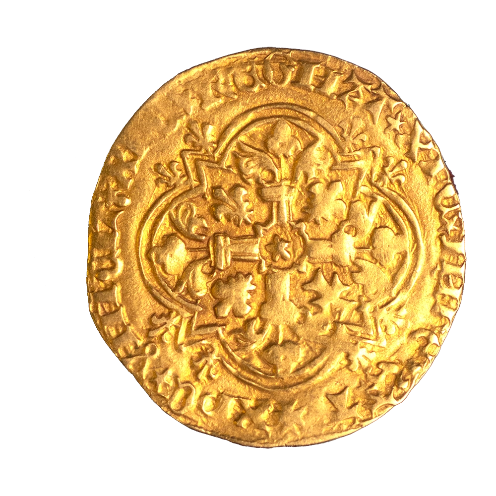 Charles VI Golden Agnel