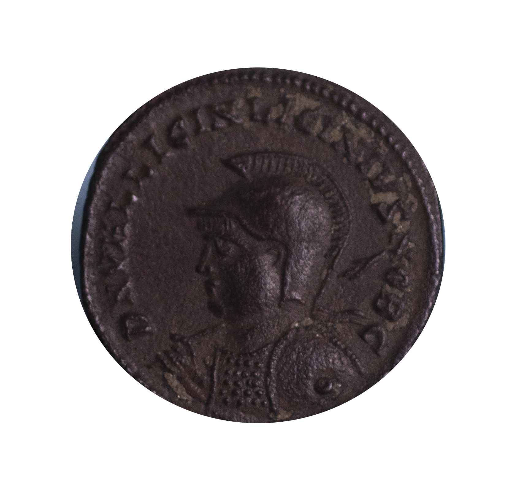 Nummus of Licinus II Heraclea 321-324