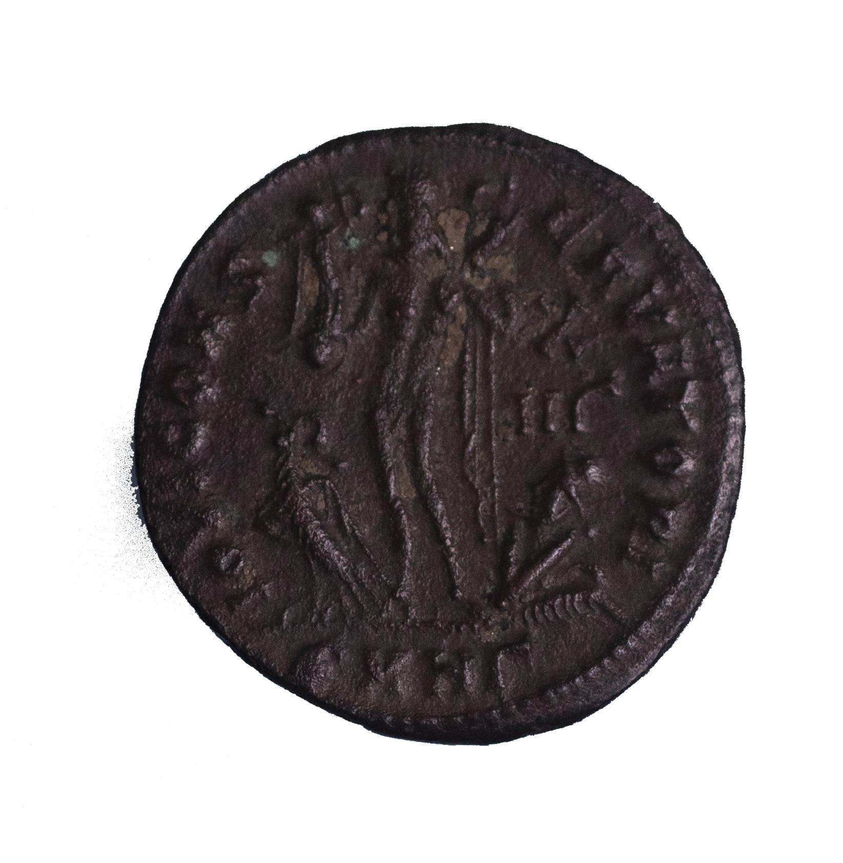 Nummus of Licinus II Heraclea 321-324