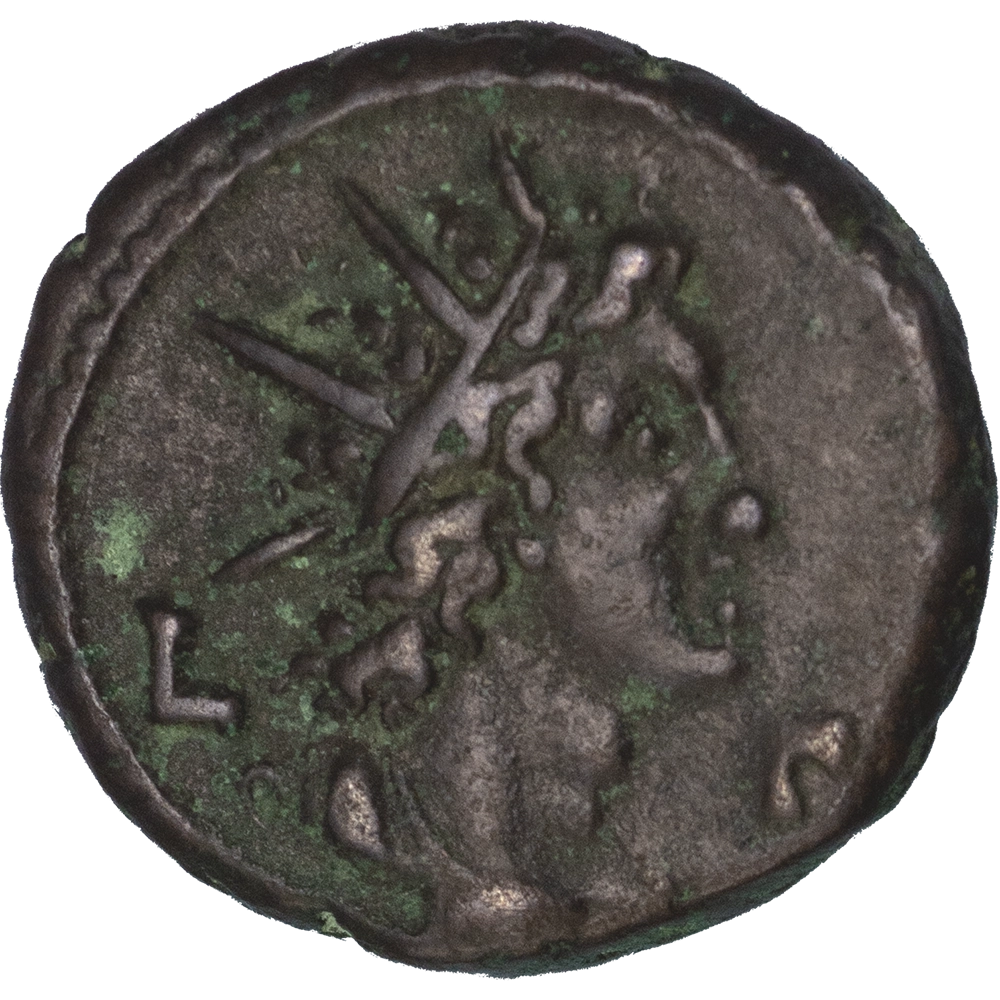 Maximus Caesar Tetradrachma 238 Alexandria