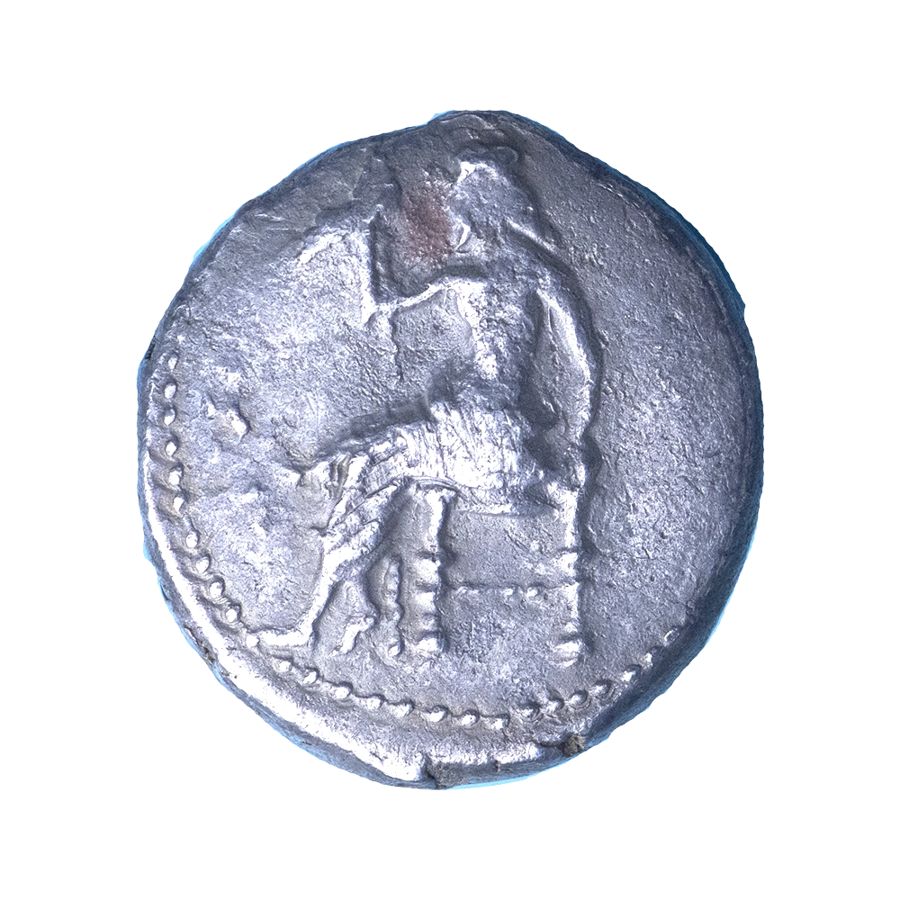 Babylonia Silver tetradrachm 322-311 BC Babylon