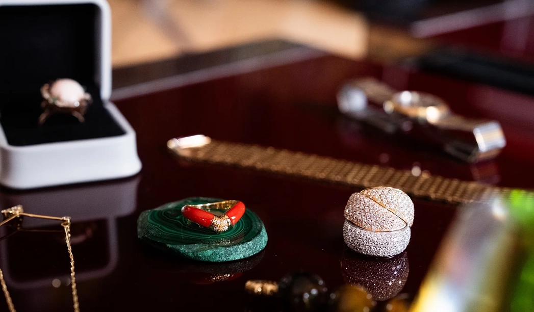 Bijoux d'Antan — branded jewelry appraisal